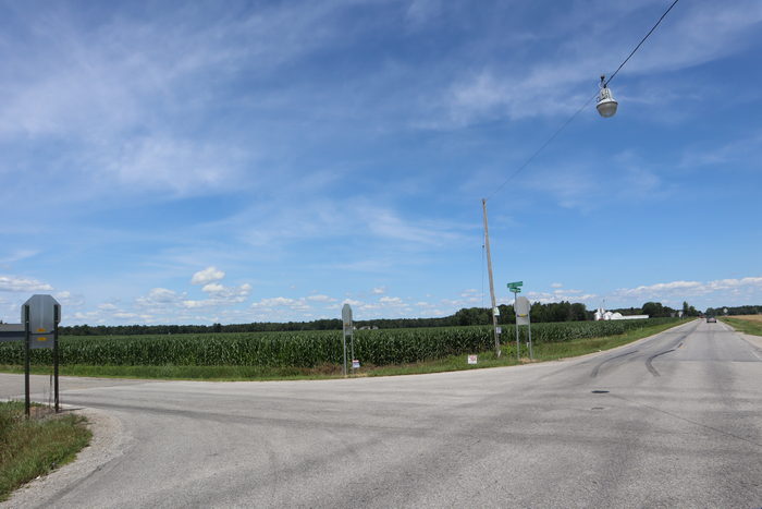 Woodville - July 2021 Photo - Not Much Here (newer photo)